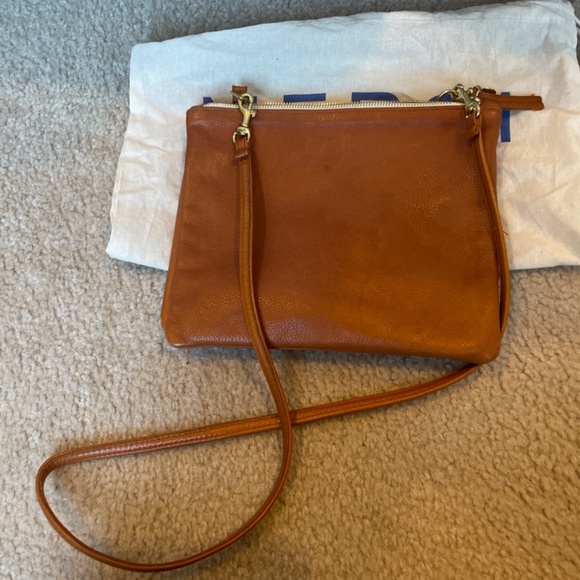 Clare V Double Sac Bretelle Bag - Picture 2 of 6